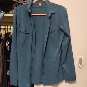 Men's Blue Jacket